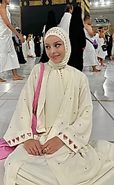 Kalpli Abaya ve Şal Takım -( İç Elbise & Şal Dahildir)